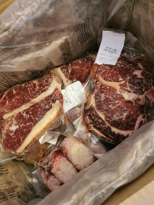 Courier Delivery - Large Beef Box
