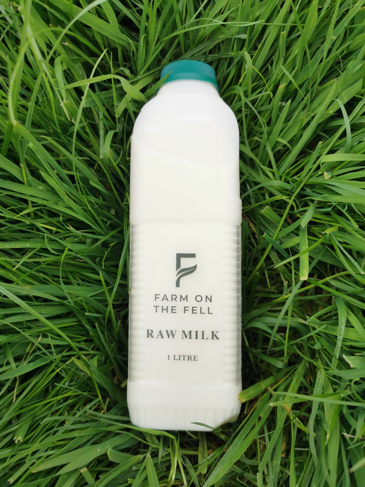 Raw Milk - 12 Litres (12x1ltr) including delivery